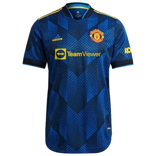 Thailand Trikot Manchester United Ausweich 2021-22